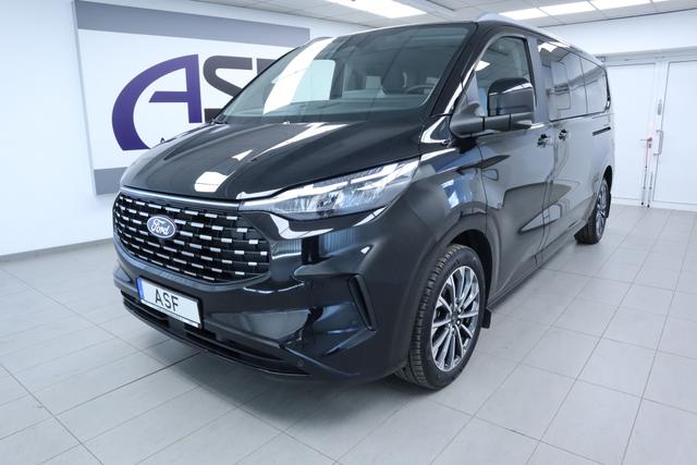 Ford Tourneo Custom - L2 Titanium #exklusiv Paket #Pano #el. Schiebet&uuml;ren #ACC #LED