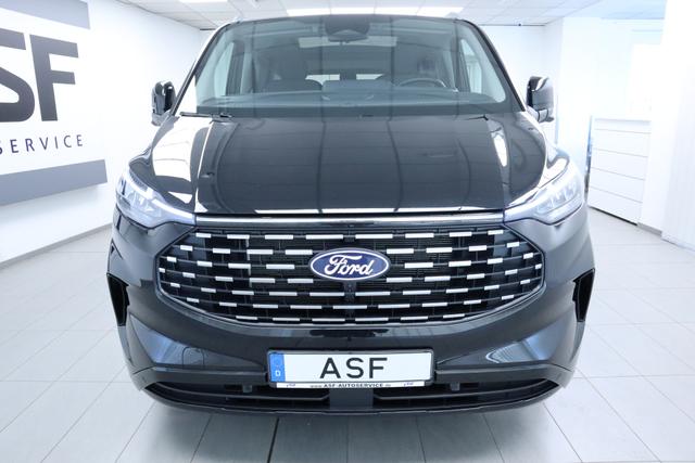 Ford Tourneo Custom L2 Titanium #exklusiv Paket #Pano #el. Schiebet&uuml;ren #ACC #LED 