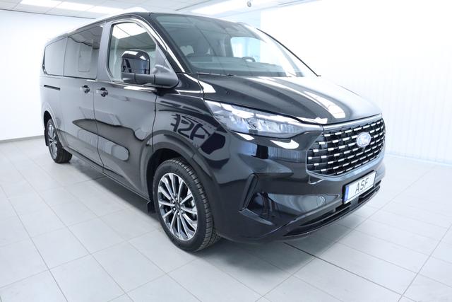 Ford Tourneo Custom L2 Titanium #exklusiv Paket #Pano #el. Schiebet&uuml;ren #ACC #LED 