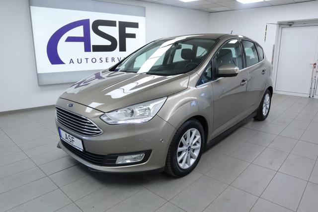 Ford C-MAX - Titanium #Automatik #Tempomat #Park-Assist #Navi
