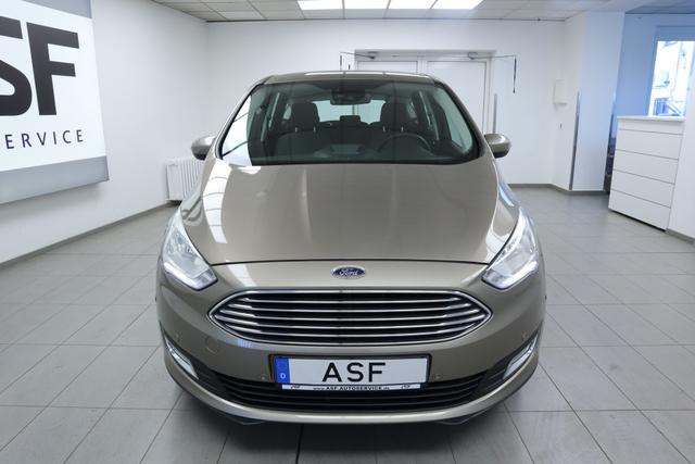 Ford C-MAX Titanium #Automatik #Tempomat #Park-Assist #Navi 