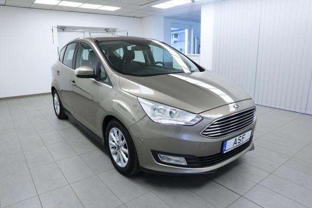 Ford C-MAX Titanium #Automatik #Tempomat #Park-Assist #Navi 