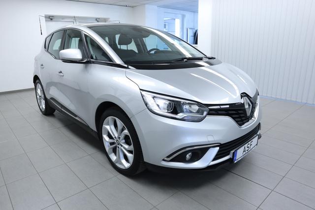Renault Scenic Experience #Tempomat #Klima #Navi #Keyless 
