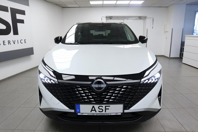 Nissan Qashqai Tekna+ Plus #Panorama-Dach #Automatik-CVT #ACC #LED DIG-T MHEV 