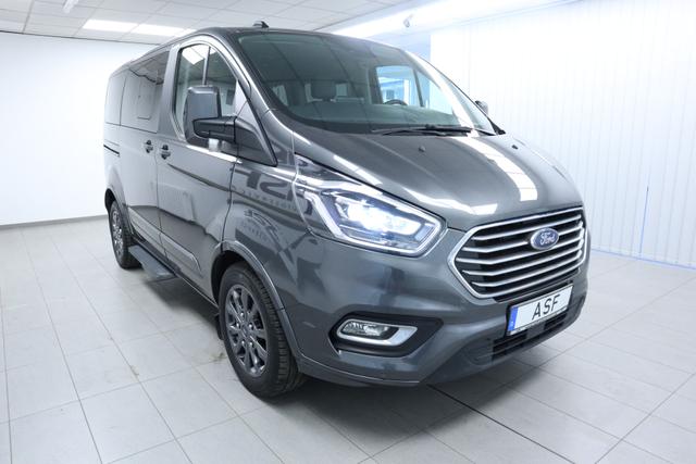 Ford Tourneo Custom L1 Titanium X #Automatik #Bi-Xenon #Navi #Klima #Leder 