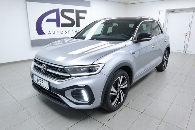Volkswagen T-Roc - R-Line #Automatik DSG #ACC #Navi #LED #Park-Assistent