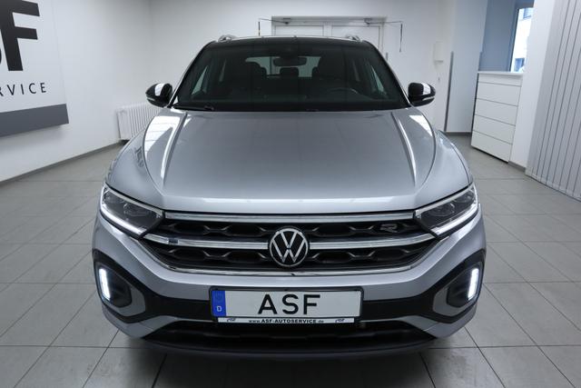 Volkswagen T-Roc R-Line #Automatik DSG #ACC #Navi #LED #Park-Assistent 