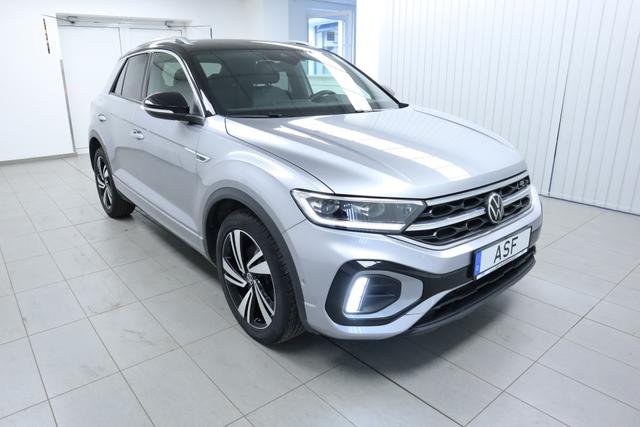 Volkswagen T-Roc R-Line #Automatik DSG #ACC #Navi #LED #Park-Assistent 