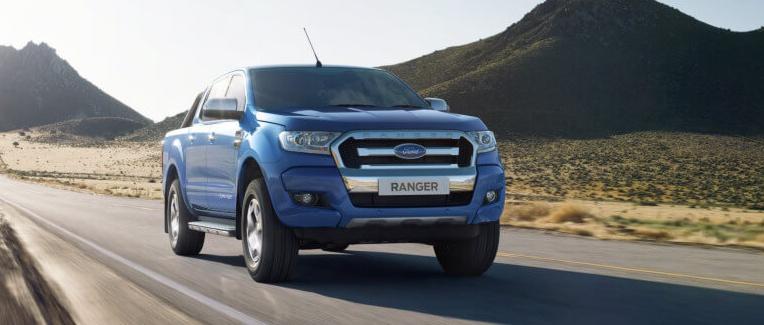 Ford Ranger 5 Sterne beim Euro NCAP – Crashtest