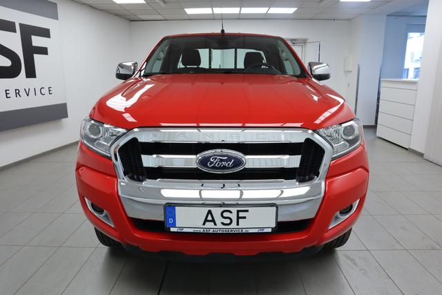 Ford Ranger 2.2 TDCi 4x4 #AHK #Tempomat #beheizbare Frontscheibe #Klima 