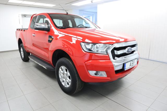 Ford Ranger 2.2 TDCi 4x4 #AHK #Tempomat #beheizbare Frontscheibe #Klima 