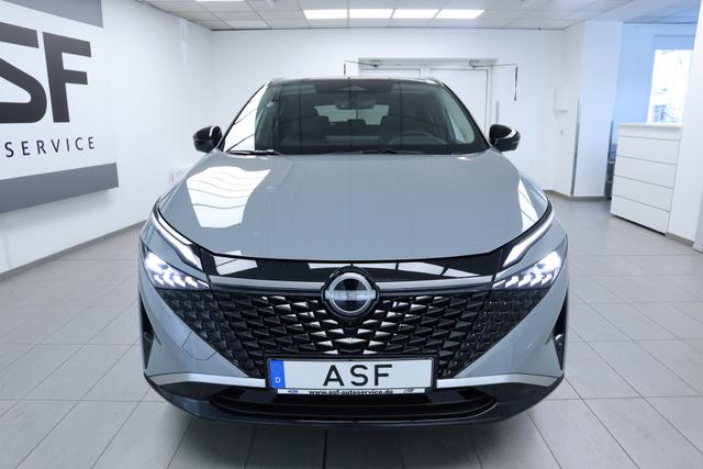 Nissan Qashqai DIG-T MHEV Tekna+ #Automatik-CVT #Pano #ACC #LED 