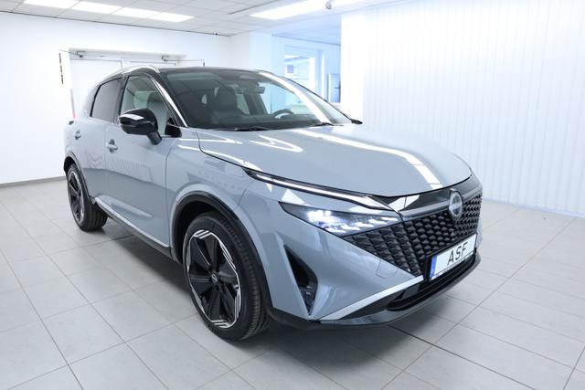 Nissan Qashqai DIG-T MHEV Tekna+ #Automatik-CVT #Pano #ACC #LED 