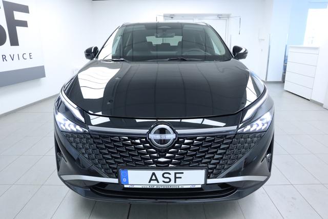 Nissan Qashqai Tekna+ Plus #Panorama #Automatik-CVT #ACC #LED DIG-T MHEV 