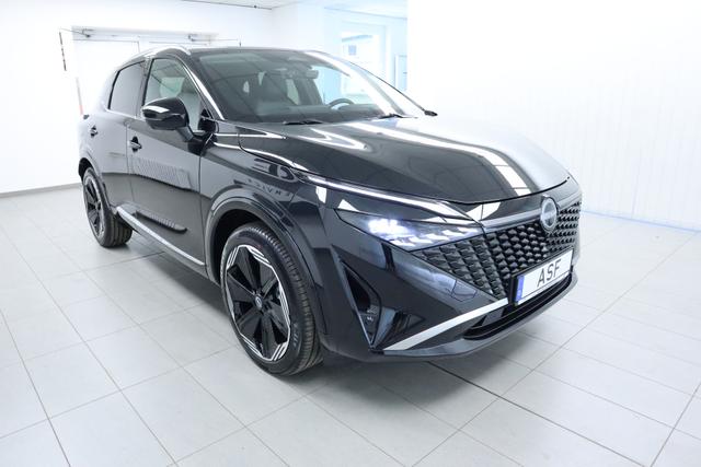 Nissan Qashqai Tekna+ Plus #Panorama #Automatik-CVT #ACC #LED DIG-T MHEV 