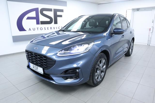 Ford Kuga - ST-Line X #Navi #LED #KeyFree #Park-Assist. #SHZ #1.Hd.