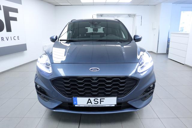 Ford Kuga ST-Line X #Navi #LED #KeyFree #Park-Assist. #SHZ #1.Hd. 