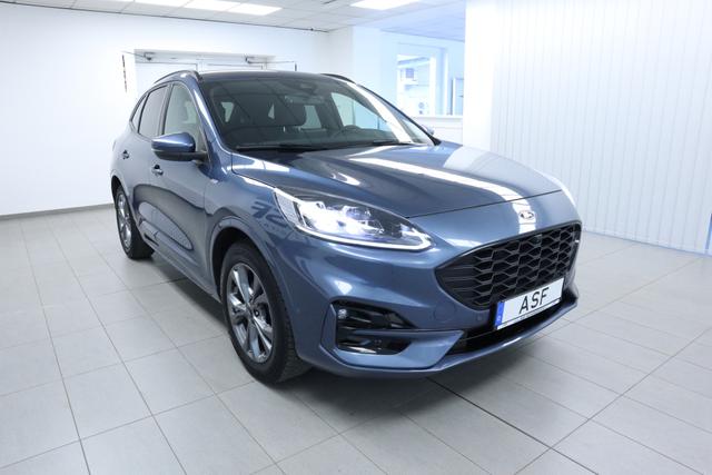 Ford Kuga ST-Line X #Navi #LED #KeyFree #Park-Assist. #SHZ #1.Hd. 