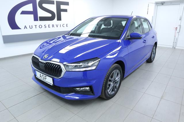 Skoda Fabia - 1.5TSI DSG Ambition #Klima #ACC #LED #SHZ #Keyless