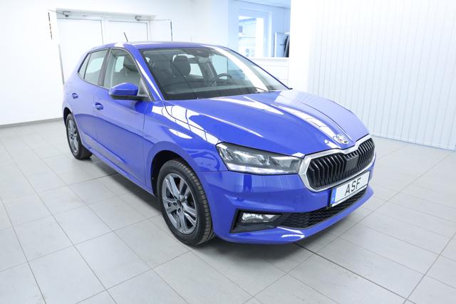 Skoda Fabia 1.5TSI DSG Ambition #Klima #ACC #LED #SHZ #Keyless 