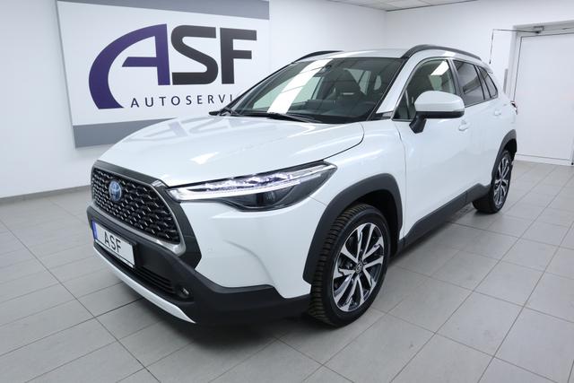 Toyota Corolla Cross - Hybrid Style #Automatik ECVT #Navi #LED #ACC