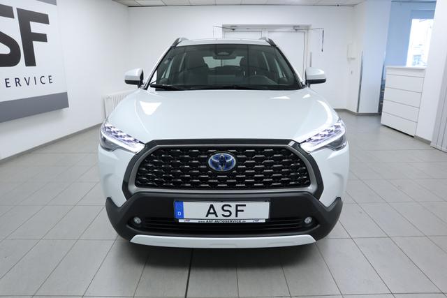Toyota Corolla Cross Hybrid Style #Automatik ECVT #Navi #LED #ACC 