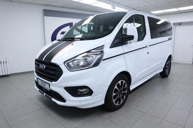 Ford Tourneo Custom - Transit Sport L1 #Automatik #Navi #ACC #SHZ