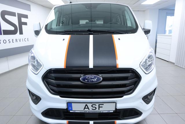 Ford Tourneo Custom Transit Sport L1 #Automatik #Navi #ACC #SHZ 