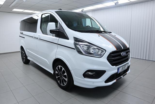 Ford Tourneo Custom Transit Sport L1 #Automatik #Navi #ACC #SHZ 