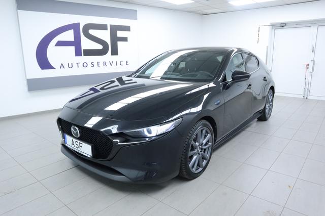 Mazda Mazda3 5-T&uuml;rer - Selection #Automatik #ACC #Matrix-LED #Navi