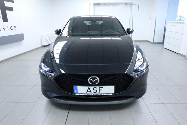 Mazda Mazda3 5-T&uuml;rer Selection #Automatik #ACC #Matrix-LED #Navi 