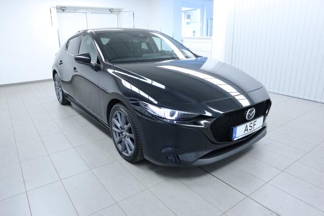 Mazda Mazda3 5-T&uuml;rer Selection #Automatik #ACC #Matrix-LED #Navi 