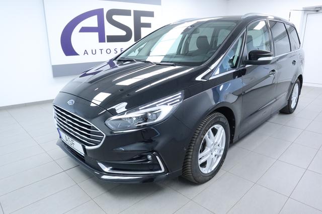Ford Galaxy - Titanium #Automatik #ACC #Park-Assist #Navi #7-Sitze