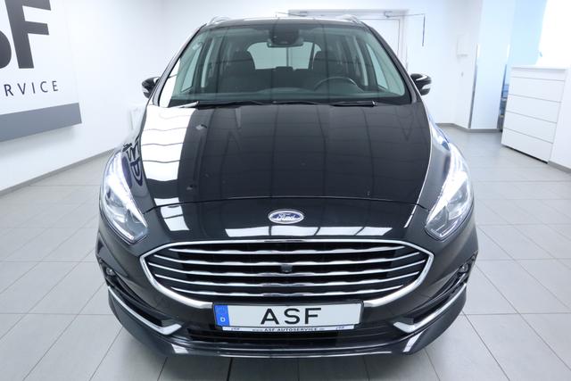 Ford Galaxy Titanium #Automatik #ACC #Park-Assist #Navi #7-Sitze 
