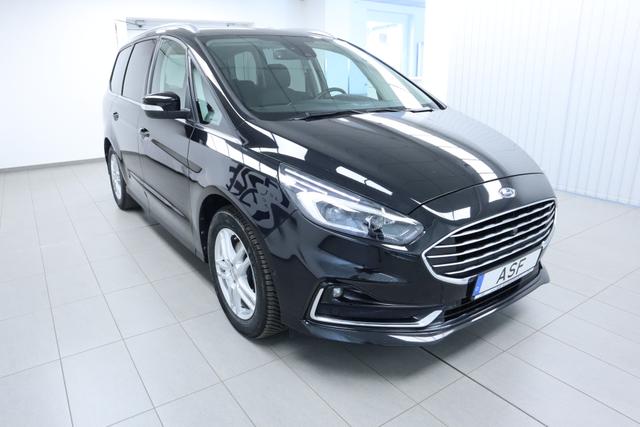 Ford Galaxy Titanium #Automatik #ACC #Park-Assist #Navi #7-Sitze 