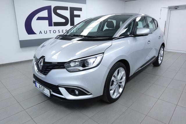 Renault Scenic - Experience #Tempomat #Klima #Navi #Keyless
