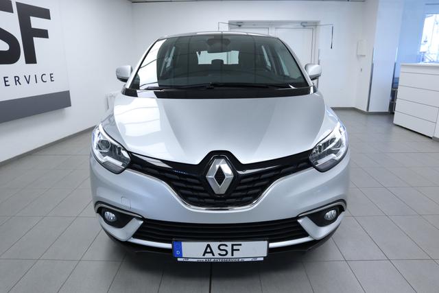 Renault Scenic Experience #Tempomat #Klima #Navi #Keyless 