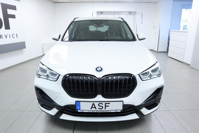 BMW X1 Sport Line #Automatik #LED #Leder #Allrad #Tempomat #Navi 