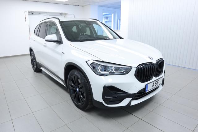 BMW X1 Sport Line #Automatik #LED #Leder #Allrad #Tempomat #Navi 