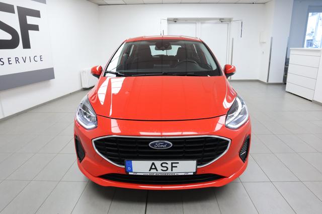 Ford Fiesta Cool&Connect #LED #Park-Assistent #Klima #Sitzheizung #Tempomat #DAB 
