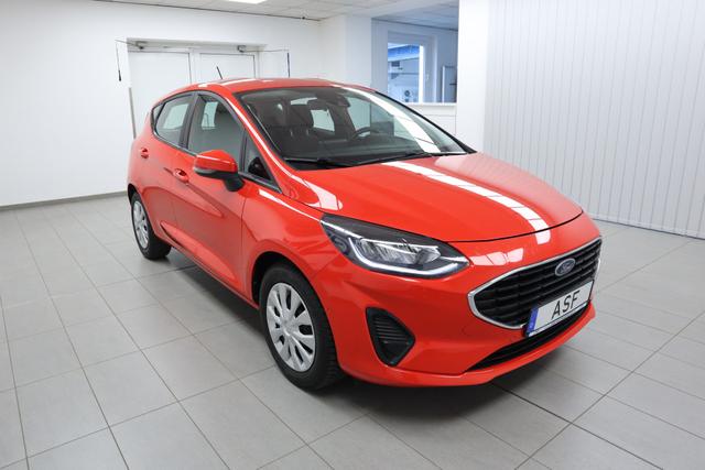 Ford Fiesta Cool&Connect #LED #Park-Assistent #Klima #Sitzheizung #Tempomat #DAB 