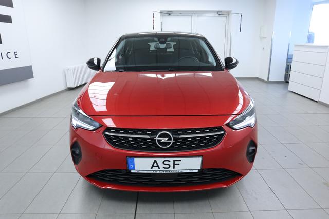 Opel Corsa Elegance #Kontrast-Dach #LED-Scheinwerfer #Kamera #Metallic 