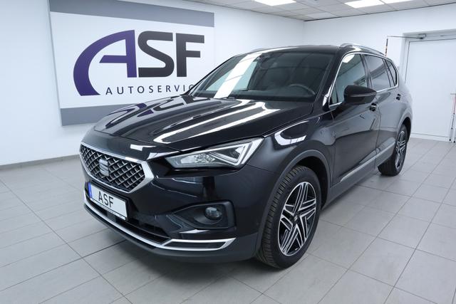 Seat Tarraco - Xcellence DSG #Navi #Cam #Assistenz-Paket XL #SHZ+Hinten #ACC #LED