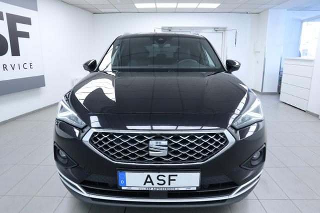 Seat Tarraco Xcellence DSG #Navi #Cam #Assistenz-Paket XL #SHZ+Hinten #ACC #LED 