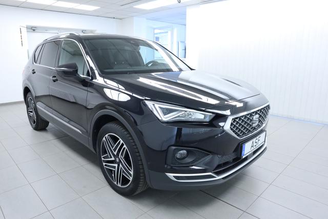 Seat Tarraco Xcellence DSG #Navi #Cam #Assistenz-Paket XL #SHZ+Hinten #ACC #LED 