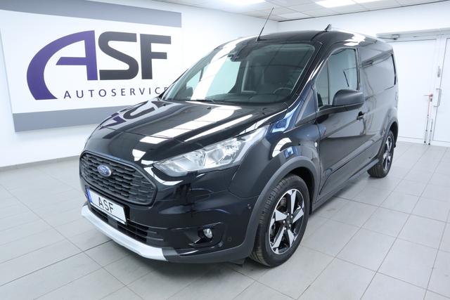 Ford Transit Connect - Active #Navi #Park Assist #Tempomat #CAM #SHZ