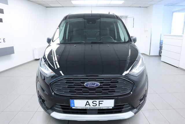 Ford Transit Connect Active #Navi #Park Assist #Tempomat #CAM #SHZ 