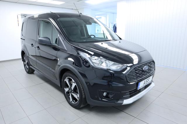 Ford Transit Connect Active #Navi #Park Assist #Tempomat #CAM #SHZ 