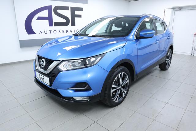 Nissan Qashqai - Akari DIG-T #AHK #LED #Kamera #Navi #SHZ