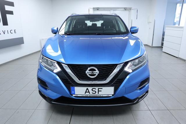 Nissan Qashqai Akari DIG-T #AHK #LED #Kamera #Navi #SHZ 